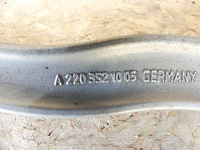 Mercedes Upper Control Arm, Rear Right A2203521005 C216 W221 CL550 S550 S CL Class7